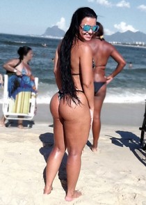 Teenager cute casting