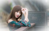Outdoor voyeur handjob