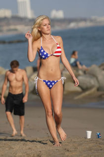 Ashly Anderson in Surprise