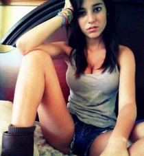 Amateur, teen rubia muy